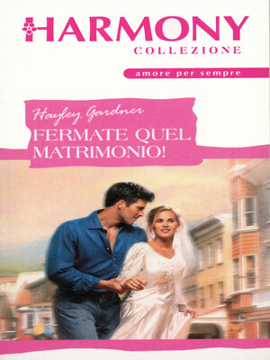 cover image of Fermate quel matrimonio!